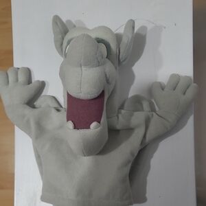 Hand Puppet   MATTEL Disney The Hunchback of Notre Dame